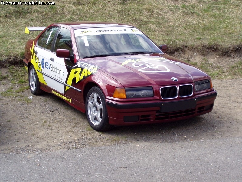 X-Treme BMW