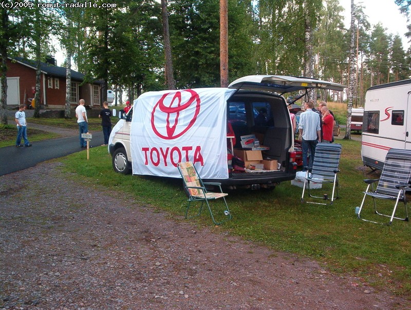 Toyota lippu