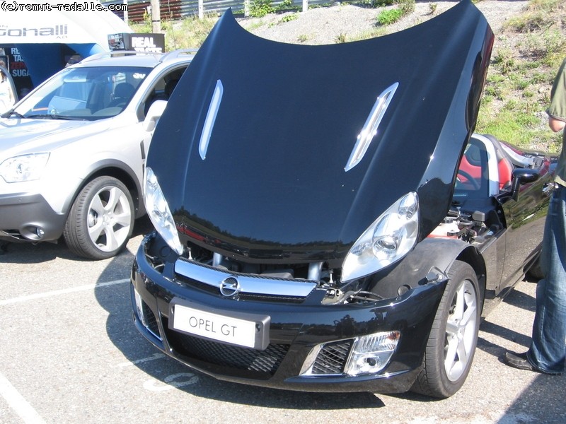 Opel GT