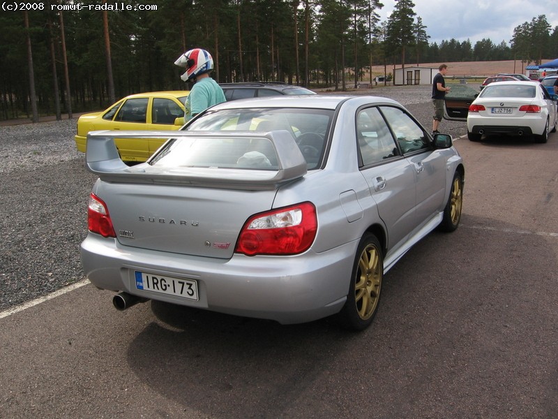 Tomin Subaru Impreza WRX STi
