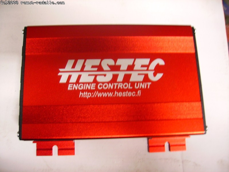 Hestec Engine Control Unit