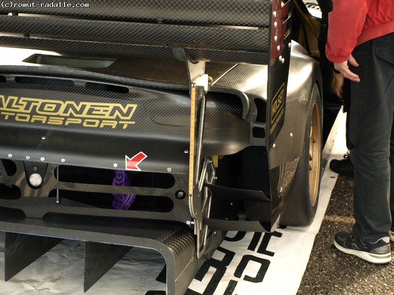 Valtonen Motorsport Timeattack Mazda RX-7