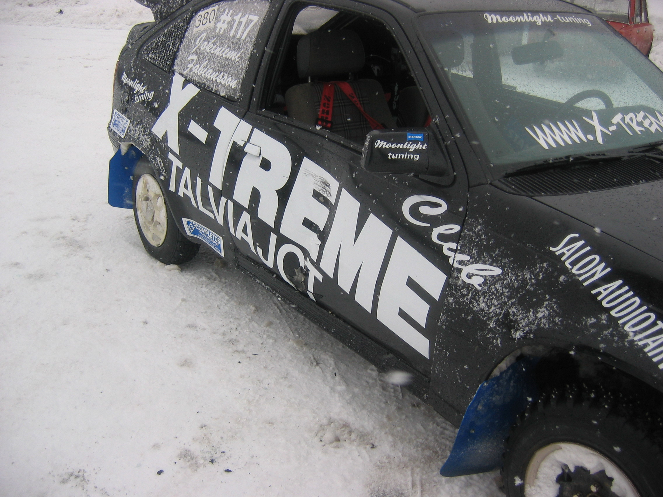 X-treme On Ice 2 18.3.2006 HyvinkÃ¤Ã¤