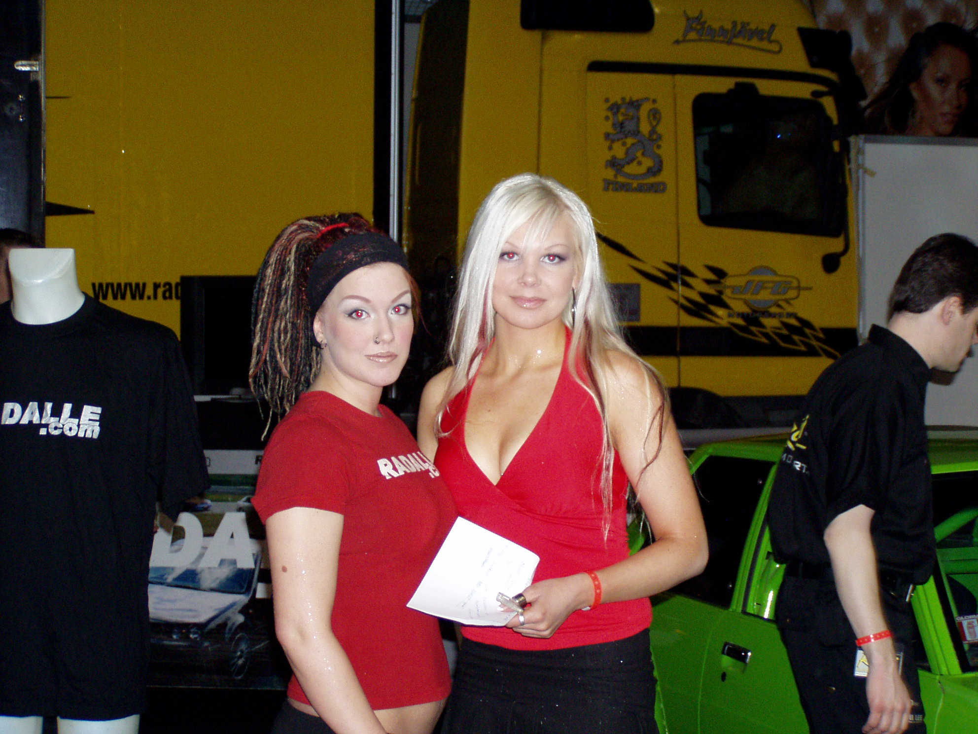 Hot Rod & Rock Show 2006