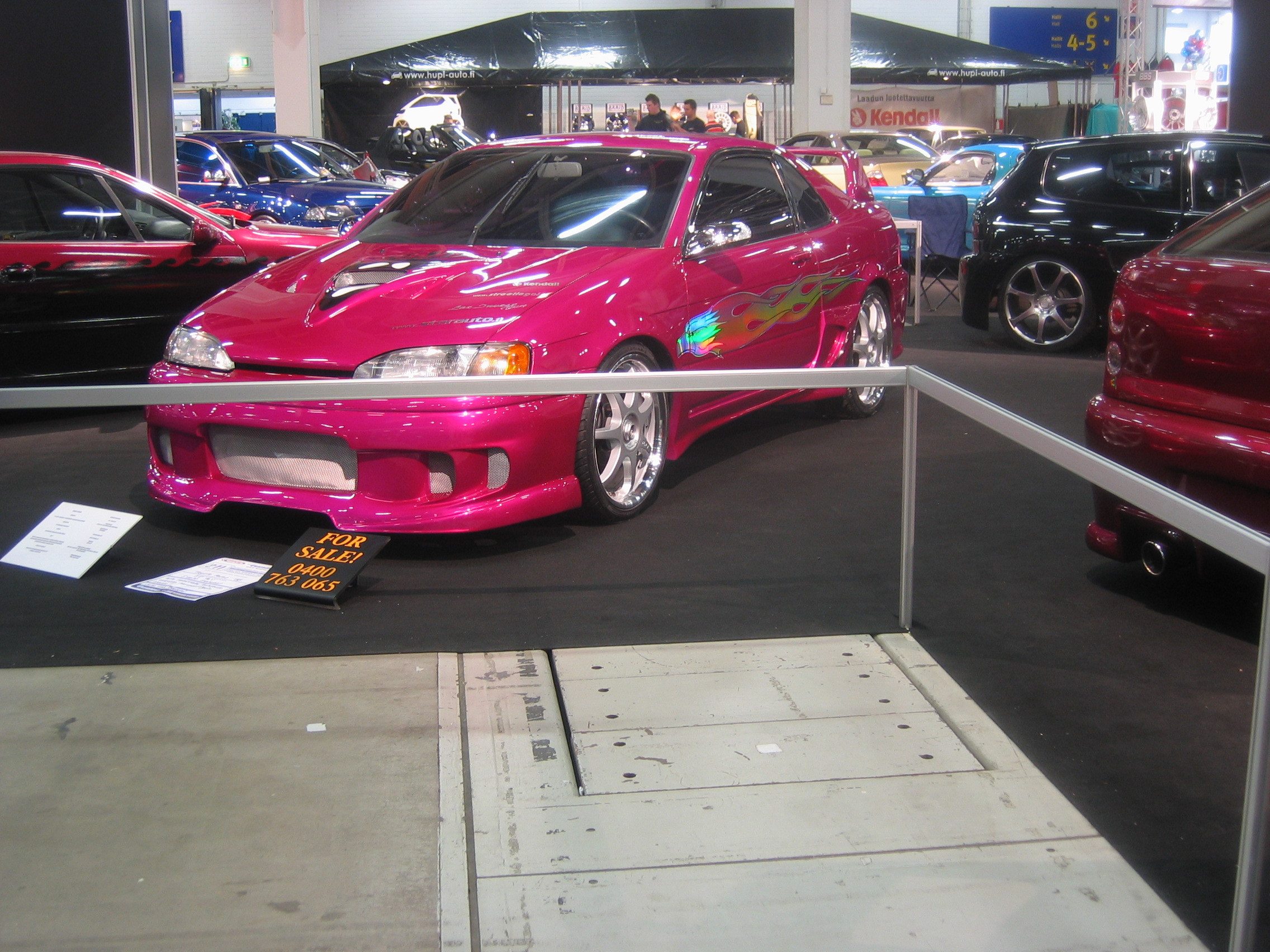 tuning car show 2006