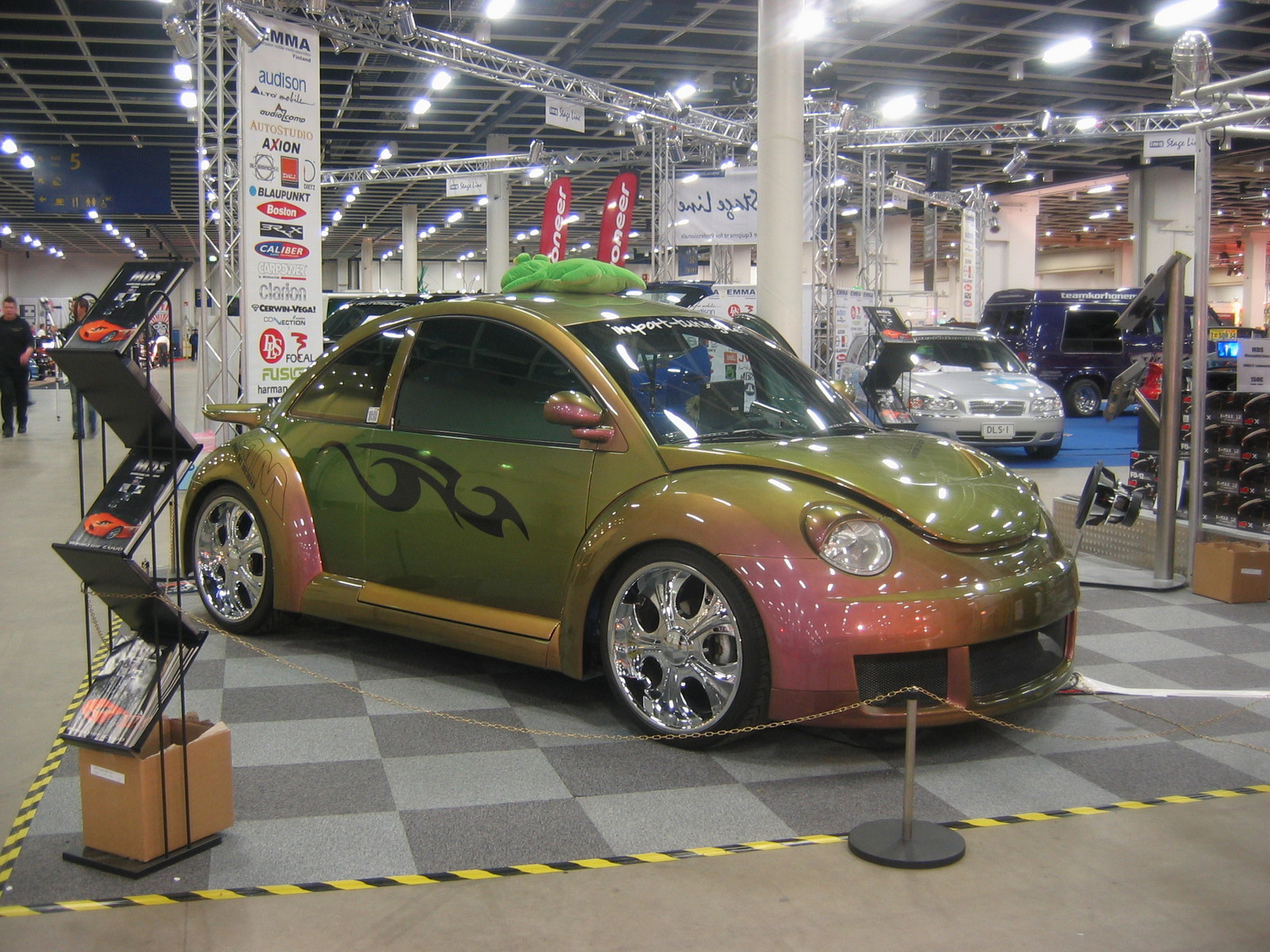 tuning car show 2006