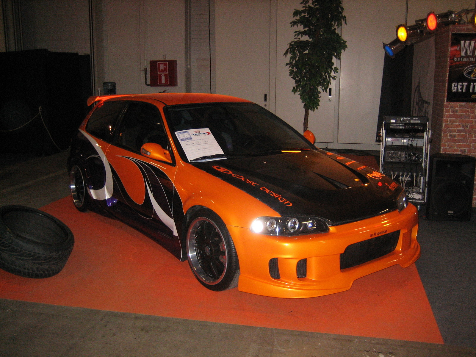 ACS 2007, American Car Show -07