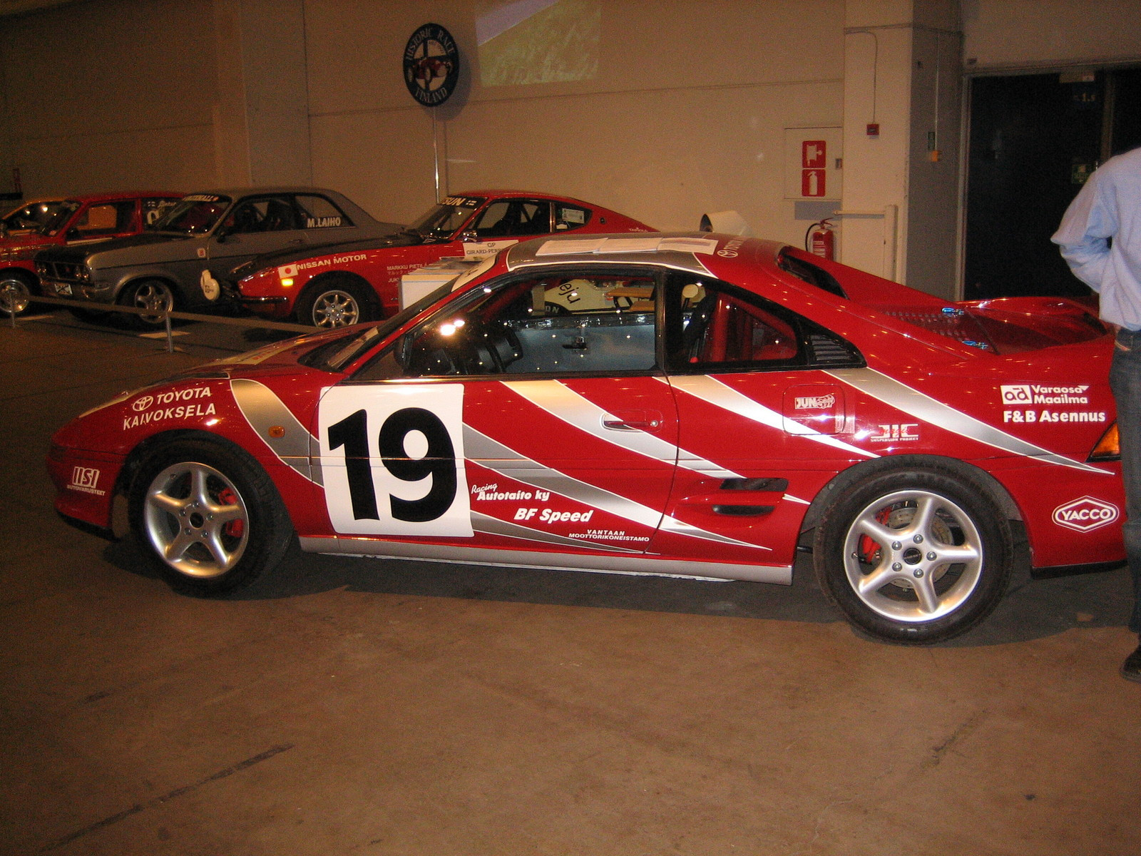 ACS 2007, American Car Show -07, Toyota MR2