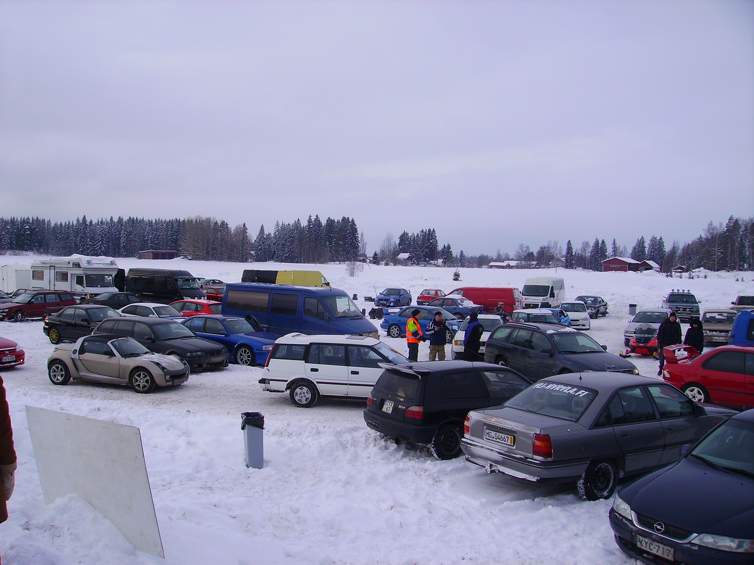 X-treme ratapÃ¤ivÃ¤t alastaro 21-22. 7.2007