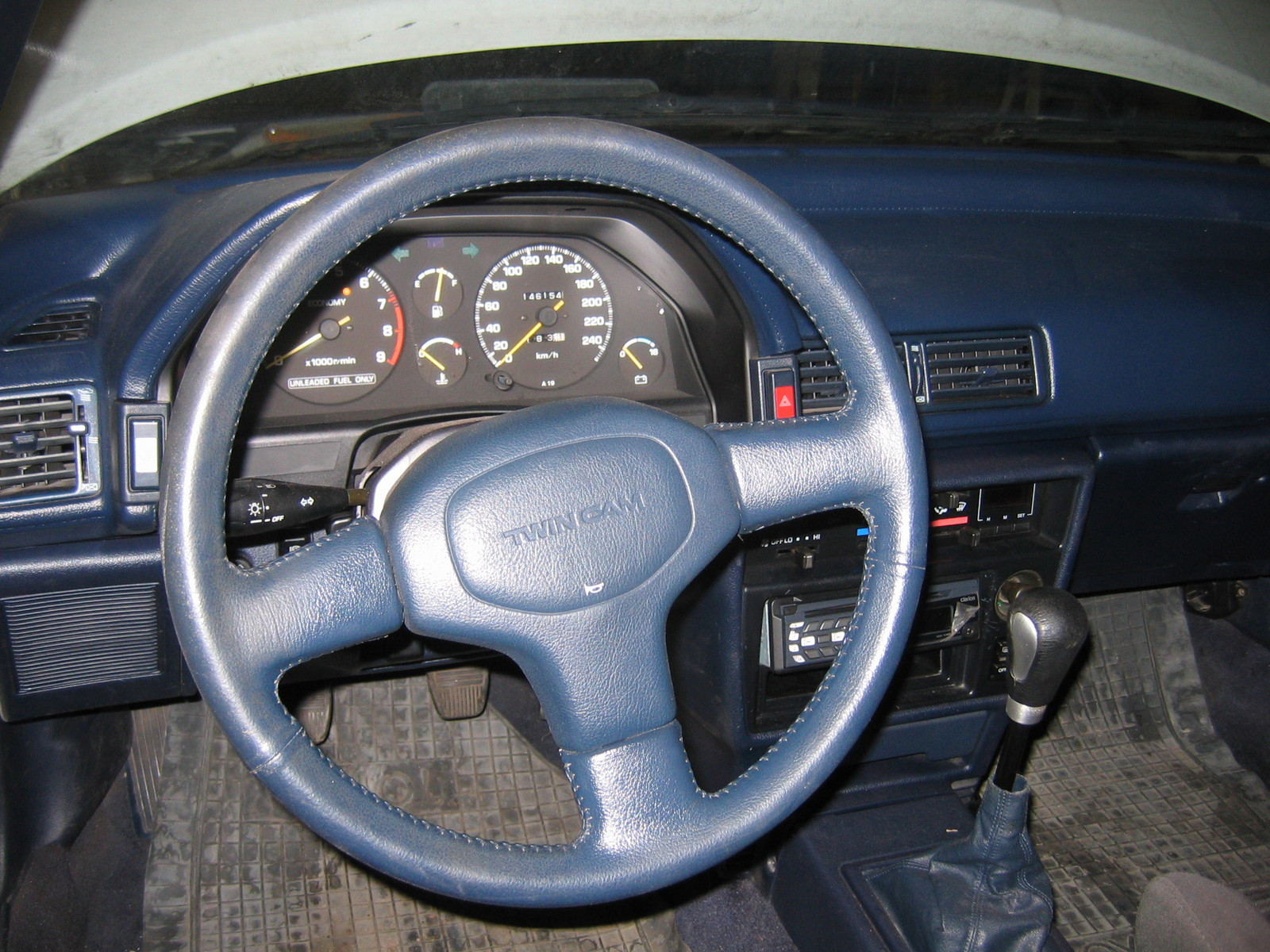 Toyota Celica ST-162