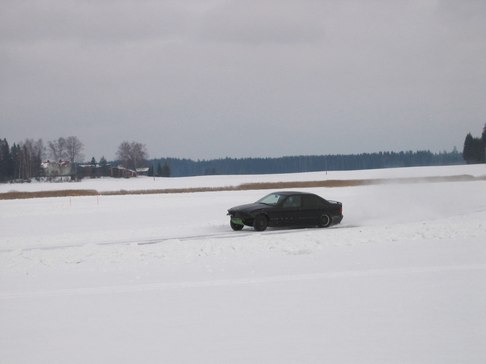 TalvipÃ¶rinÃ¤t KantelejÃ¤rvellÃ¤ 22.2.2009