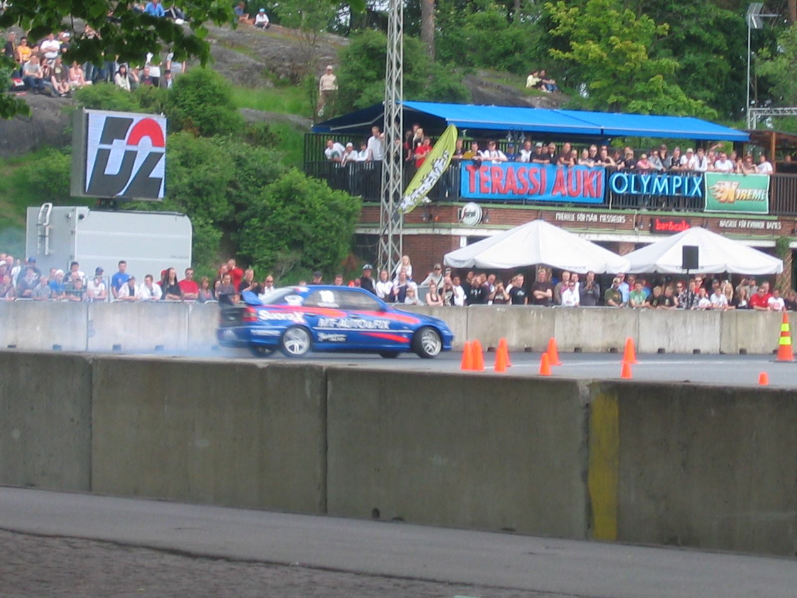 X-treme Helsinki 12.06.2009