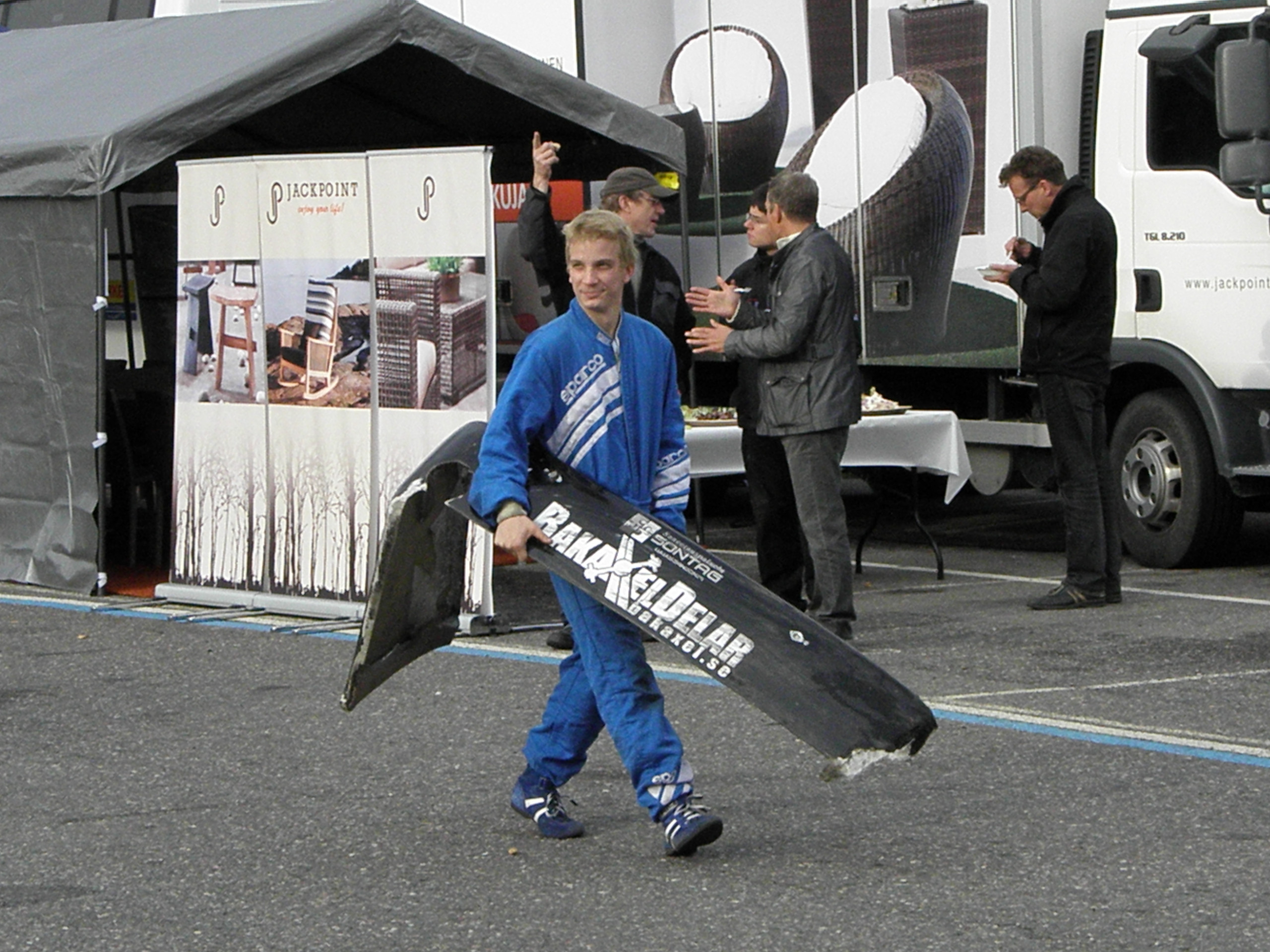Radalle.com Finals 29.9.2012 Ahvenisto Race Circuit