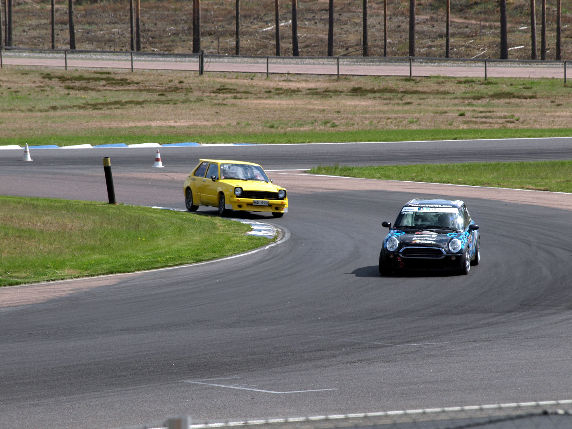Fintoys ratapÃ¤ivÃ¤ 23.5.2014 Alastaro Circuit
