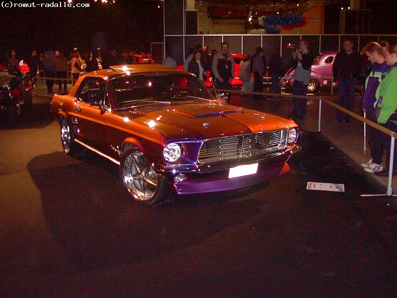 Ford Mustang