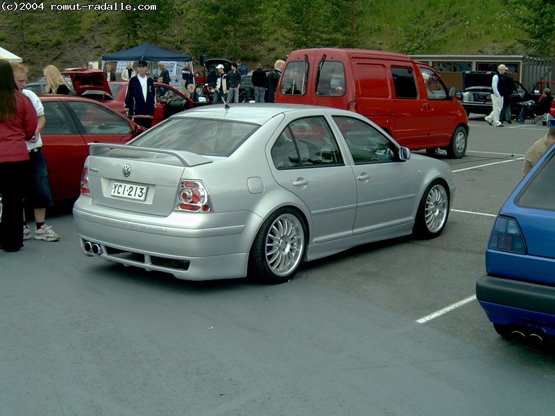 VW Bora