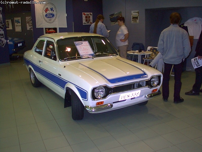 MK1 Escort