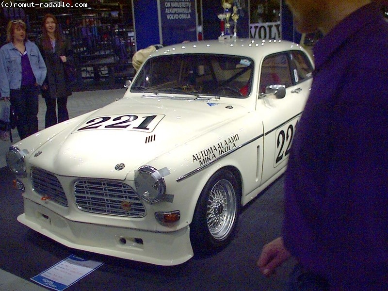 Volvo Amazon