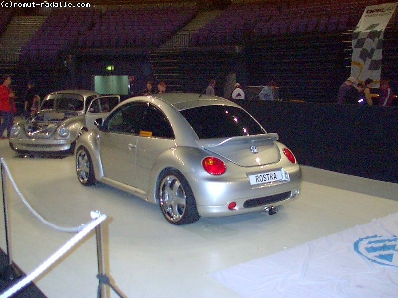 VW New Beetle