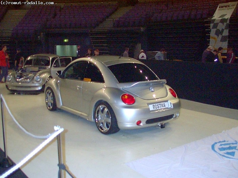 VW New Beetle