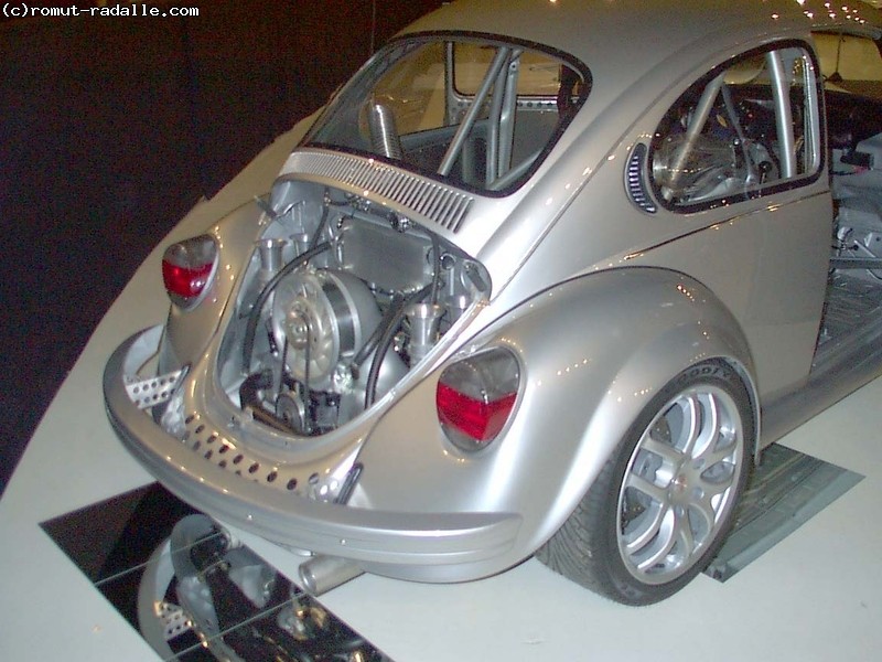 VW Beetle