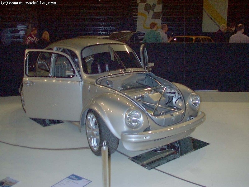 VW Beetle