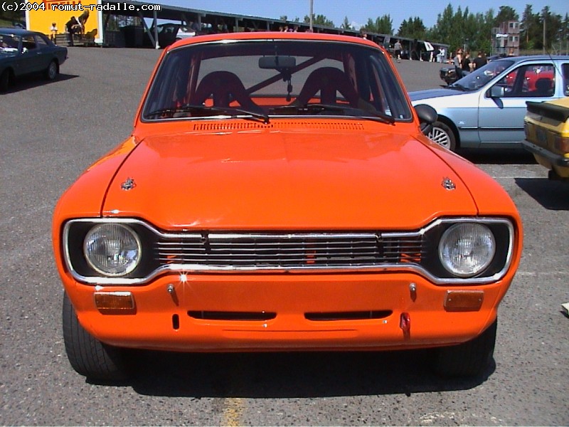 MK1 Escort