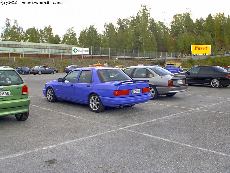 Ford Sierra