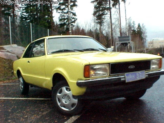 Ford Taunus