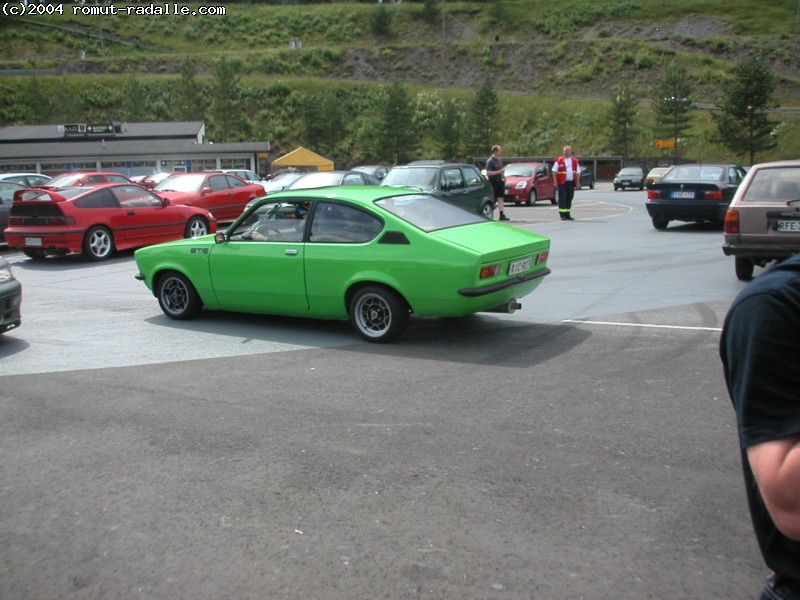 Opel Kadett