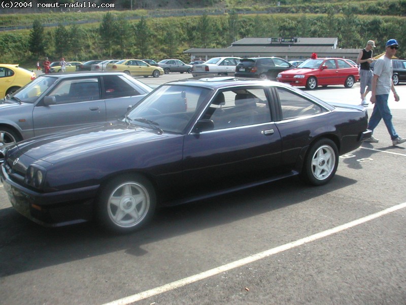 Opel Manta