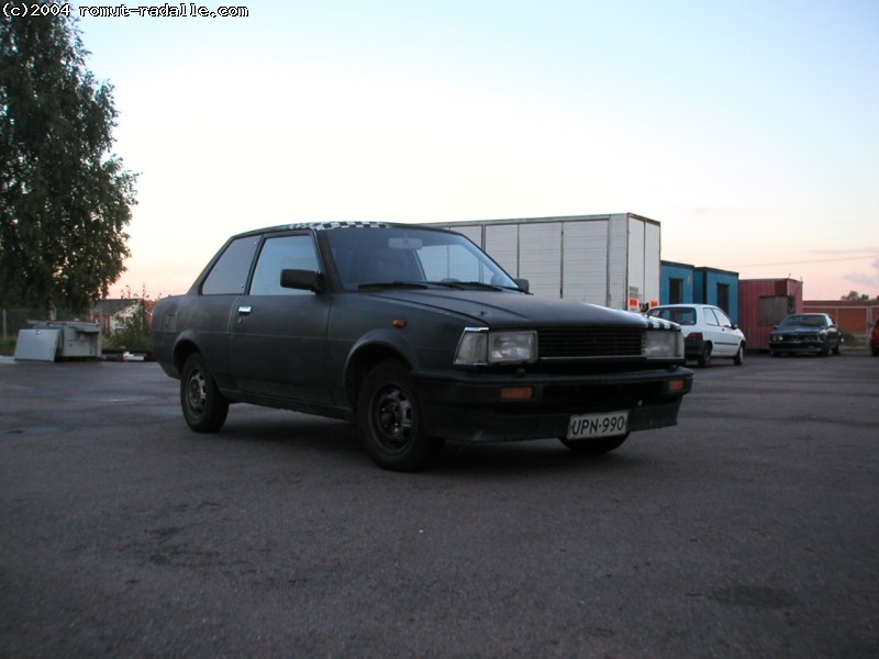 Musta DX-Corolla