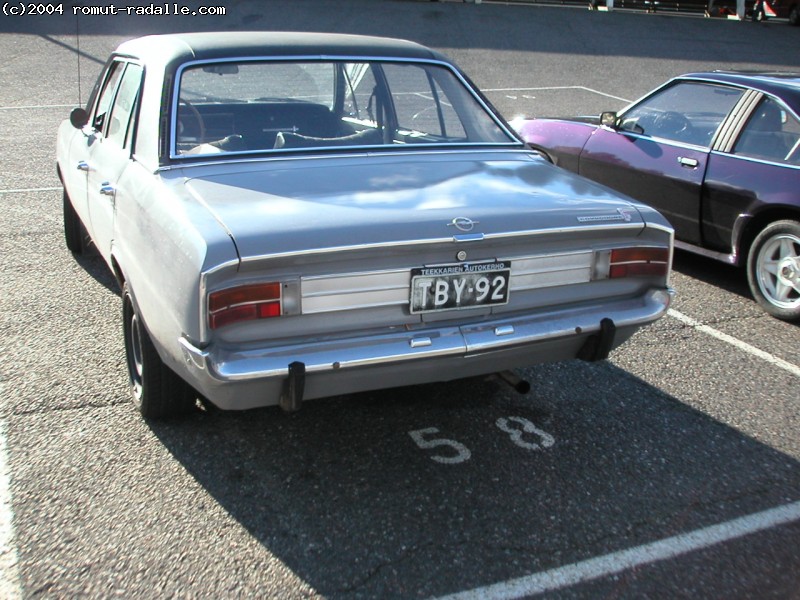 Opel Rekord