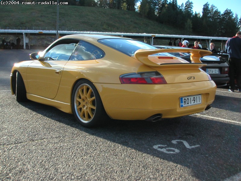 Porsche 911 GT3