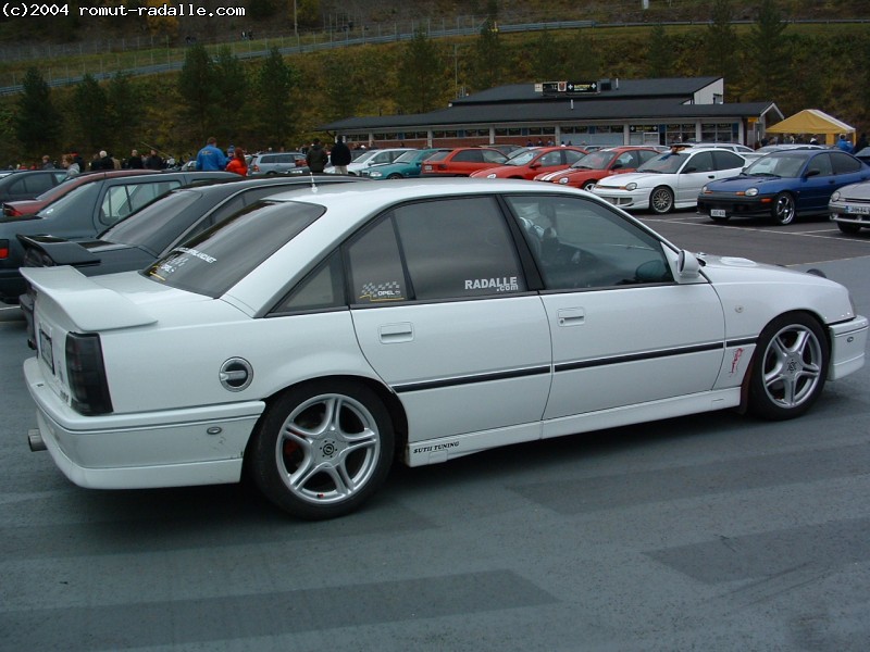 Opel Ometa Sutii tuning