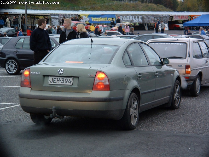 TDi Passat