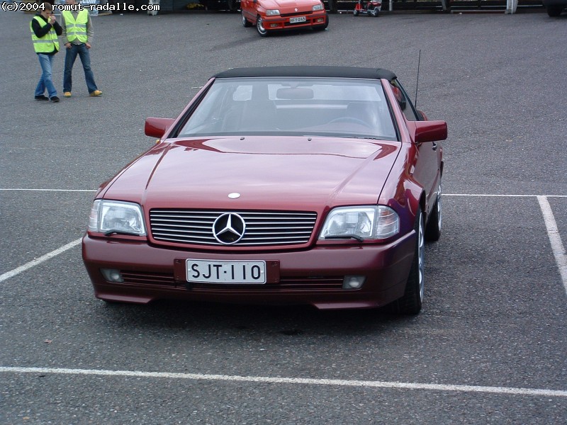 Mercedes-Benz SL R129 300