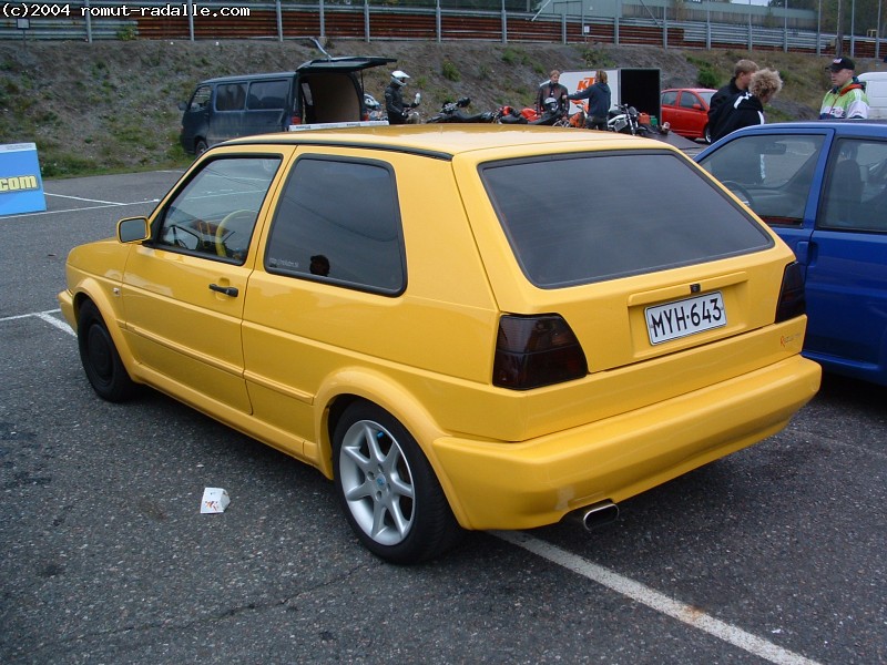 VW Golf