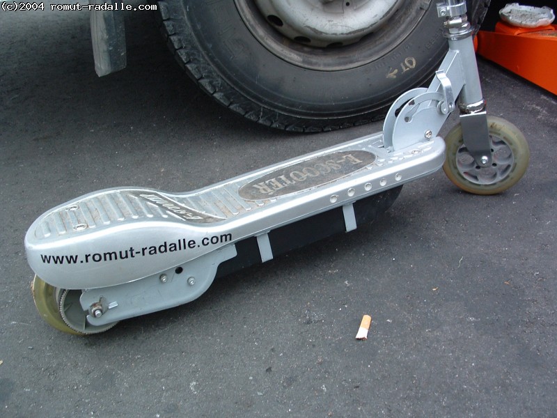 Radan nopein E-Scooter