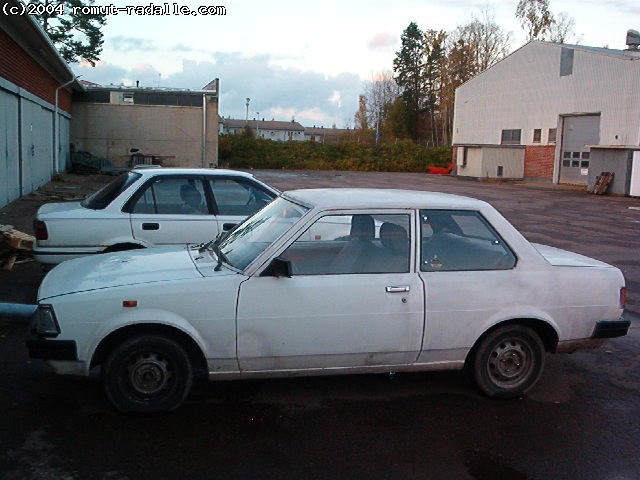 Toyota Corolla KE70