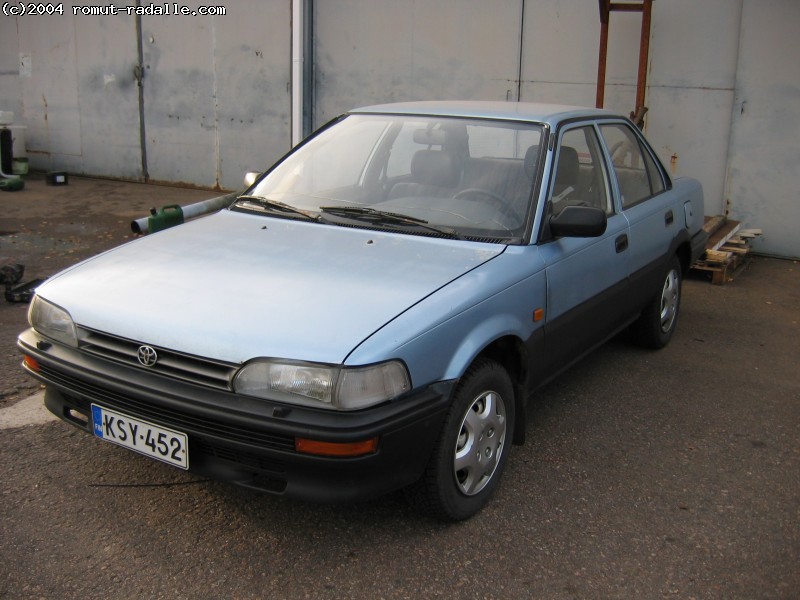 Toyota Corolla EE90