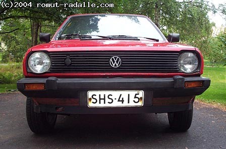 VW Polo