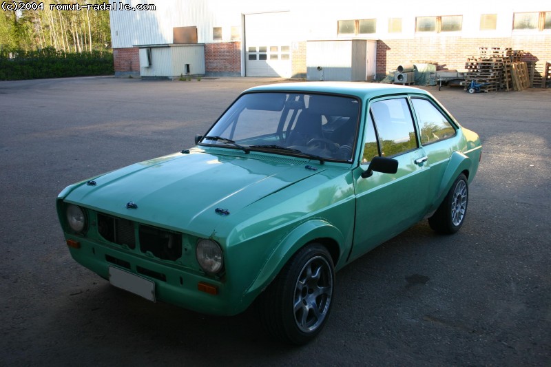 Ford Escort mk2