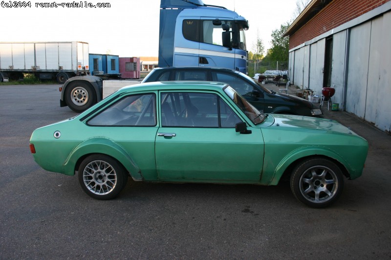 Ford Escort mk2