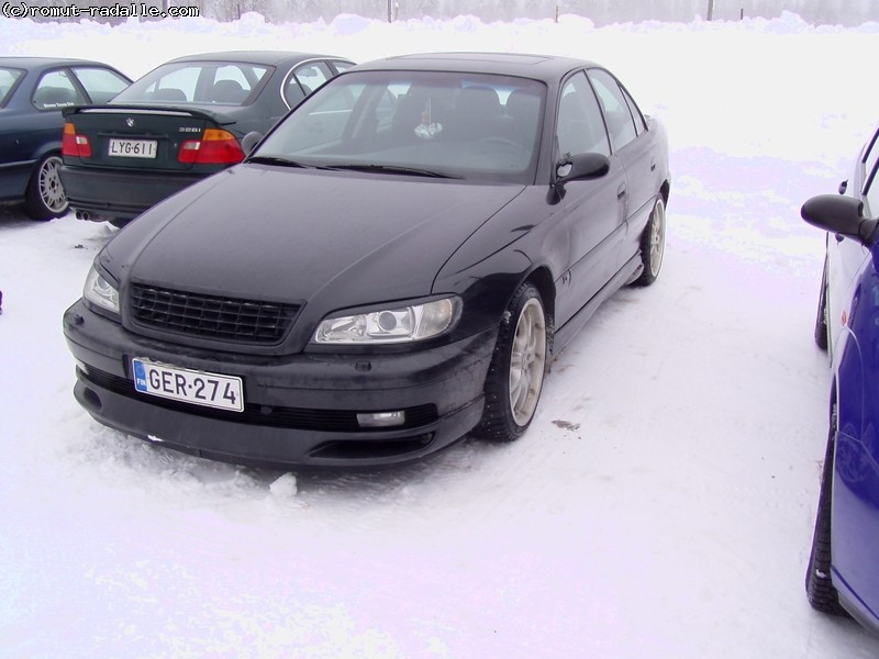 Opel Omega