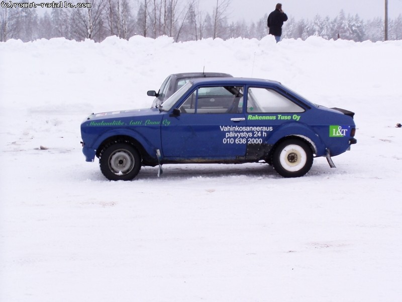 Ford Escort MKII