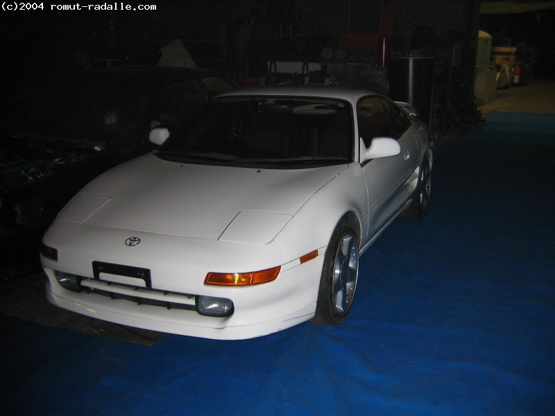 Toyota MR2 turbo