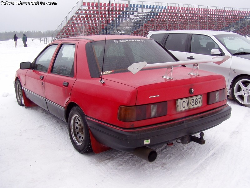 Ford Sierra