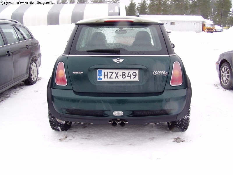 Mini Cooper S