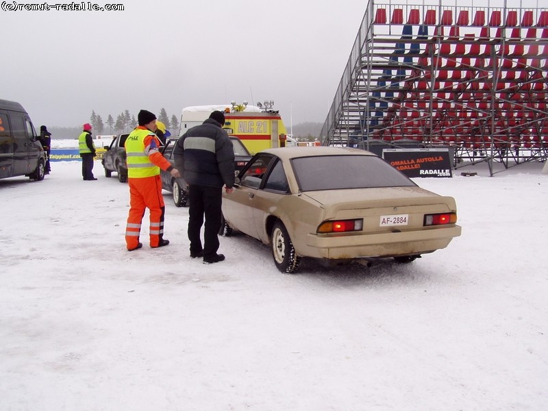 Opel Manta